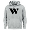 Thumbnail image for  Extended Heather Grey Hoodie