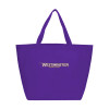 Thumbnail image for  Yaya Non Woven Purple Shopper Tote