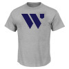 Thumbnail image for  Tall Heather Grey T Shirt