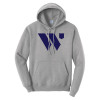 Thumbnail image for  Tall Athletic Heather Fleece Hoodie