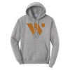 Thumbnail image for  Tall Athletic Heather Fleece Hoodie