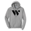Thumbnail image for  Tall Athletic Heather Fleece Hoodie