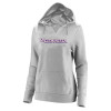Thumbnail image for  Womens Plus Heather Grey Hoodie