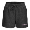 Thumbnail image for  Boxercraft Womens Charcoal Heather Fleece Short