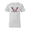 Thumbnail image for  Bella + Canvas Youth Ash Grey Jersey T Shirt