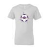 Thumbnail image for  Bella + Canvas Youth Ash Grey Jersey T Shirt