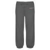 Thumbnail image for  ENZA Womens Dark Heather Banded Fleece Capri