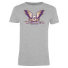 Thumbnail image for  Womens Grey Short Sleeve Tee