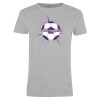 Thumbnail image for  Womens Grey Short Sleeve Tee