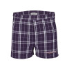 Thumbnail image for  Boxercraft Purple Flannel Boxer Shorts