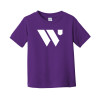 Thumbnail image for  Toddler Purple T Shirt