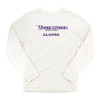 Thumbnail image for  Boxercraft Womens Cream Corded Crew