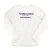 Thumbnail image for  Boxercraft Womens Cream Corded Crew