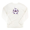 Thumbnail image for  Boxercraft Womens Cream Corded Crew