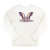 Thumbnail image for  Boxercraft Womens Cream Corded Crew