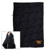 Thumbnail image for  Black Wearable Camping Blanket