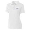 Thumbnail image for  C&B Womens White Advantage Polo