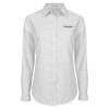 Thumbnail image for  Womens White Oxford Shirt