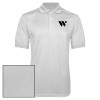 Thumbnail image for  White Dry Mesh Polo