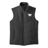 Thumbnail image for  Black Puffer Vest