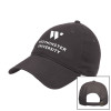 Thumbnail image for  Charcoal Unstructured Adjustable Low Profile Hat