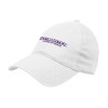 Thumbnail image for  White Unstructured Adjustable Low Profile Hat