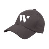 Thumbnail image for  Charcoal Structured Adjustable Pro Style Hat