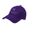 Thumbnail image for  Purple Structured Adjustable Pro Style Hat