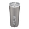 Thumbnail image for  Thor Vacuum Insulated Grey Tumbler 22oz