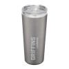 Thumbnail image for  Thor Vacuum Insulated Grey Tumbler 22oz