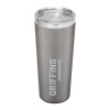 Thumbnail image for  Thor Vacuum Insulated Grey Tumbler 22oz