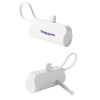 Thumbnail image for  Sidekick White 4500 mAh Power Bank
