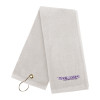 Thumbnail image for  White Golf Towel