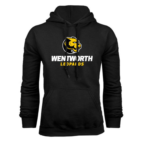 Wentworth Black Fleece Hoodie