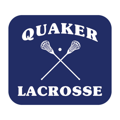 Medium Decal - Lacrosse