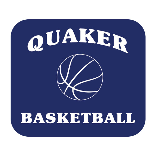  Medium Decal - Basketball