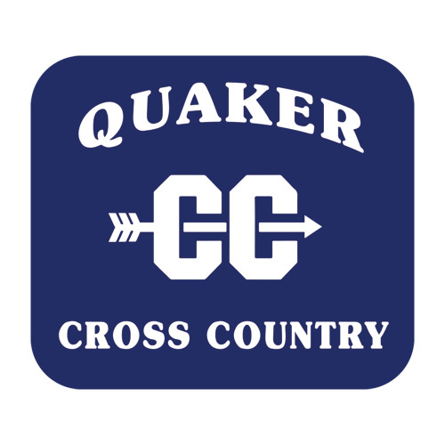  Medium Decal - Cross Country