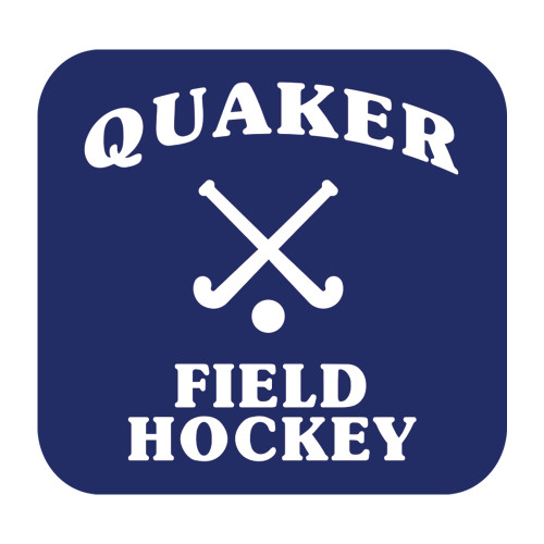  Medium Decal - Field Hockey
