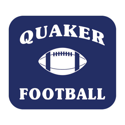  Medium Decal - Football