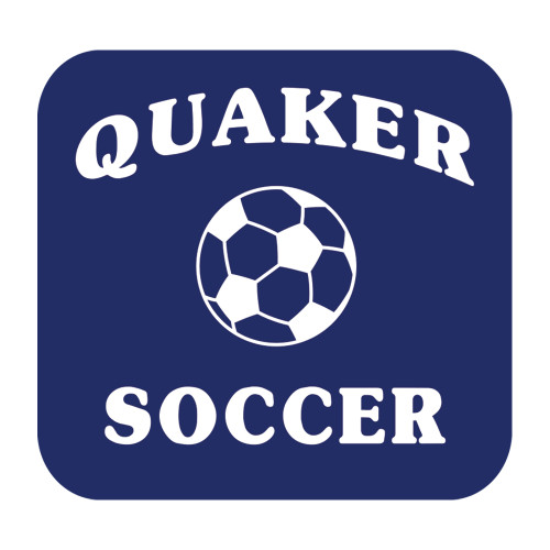  Medium Decal - Soccer