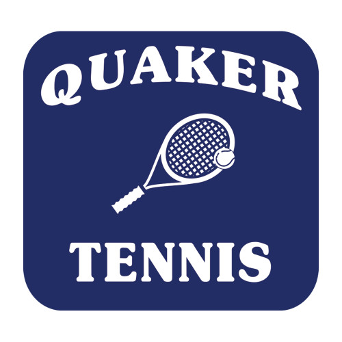  Medium Decal - Tennis