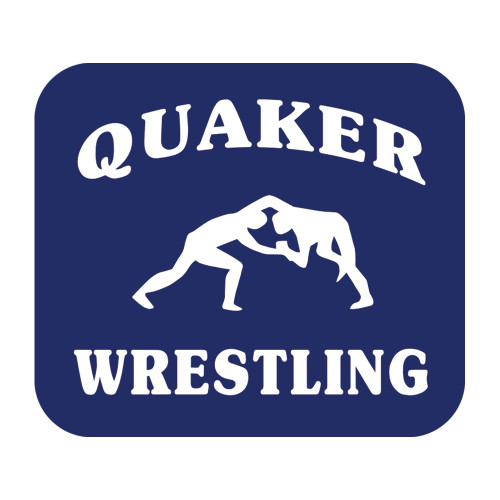  Medium Decal - Wrestling