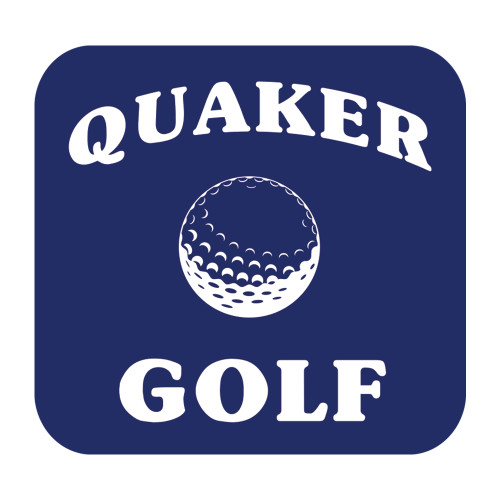  Medium Decal - Golf