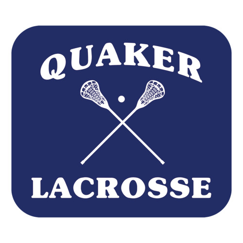  Large Decal - Lacrosse