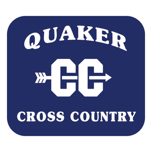  Large Decal - Cross Country