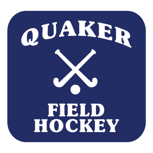  Large Decal - Field Hockey