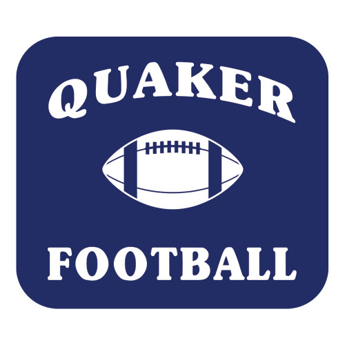  Large Decal - Football