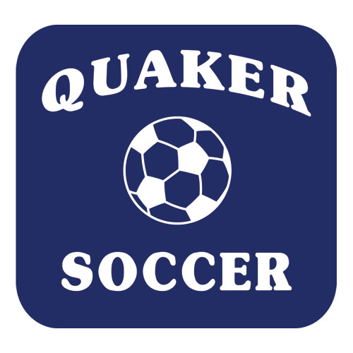  Large Decal - Soccer