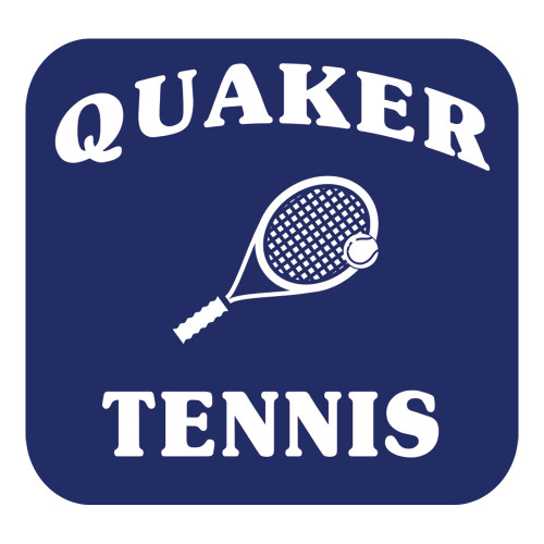  Large Decal - Tennis