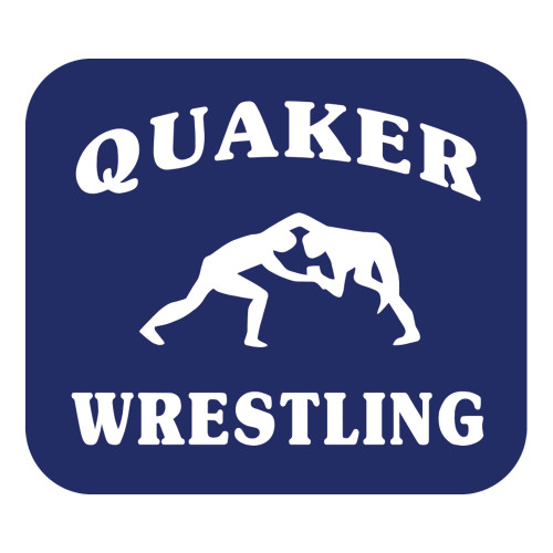  Large Decal - Wrestling